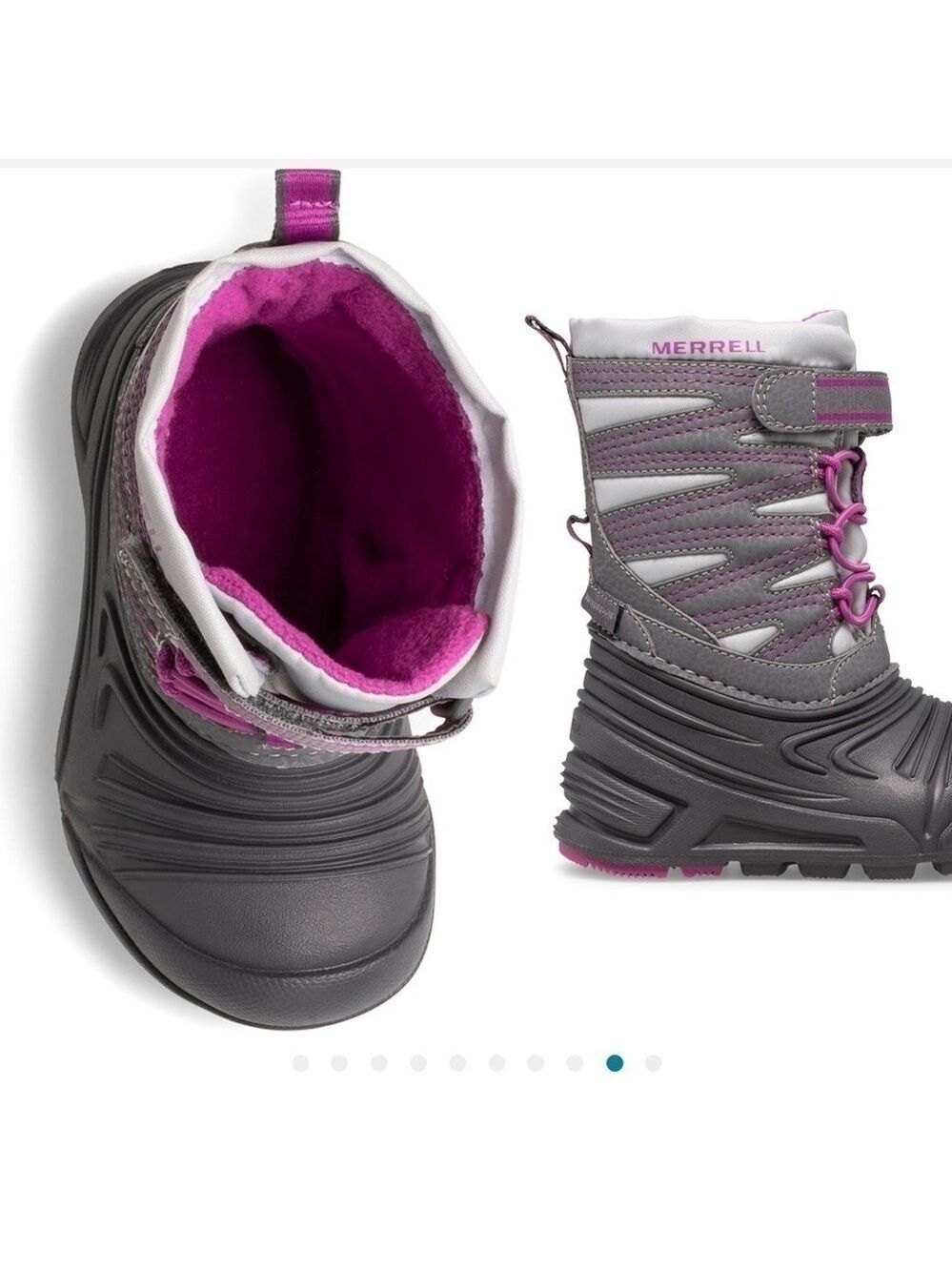 merrell Waterproof Boot - Picture 6 of 6
